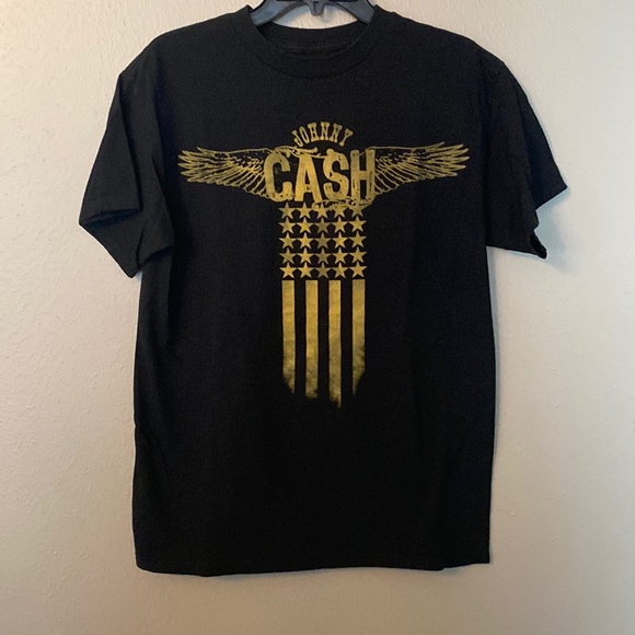 Johnny Cash Tee - Picture 1 of 3